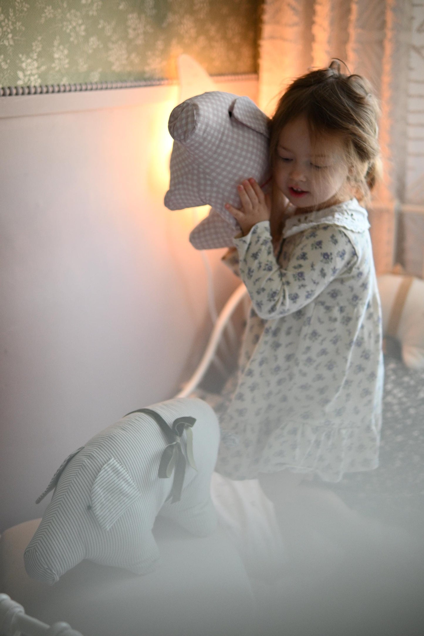 Cotton Pig Pillow, Stuffed Animal Plush Toy