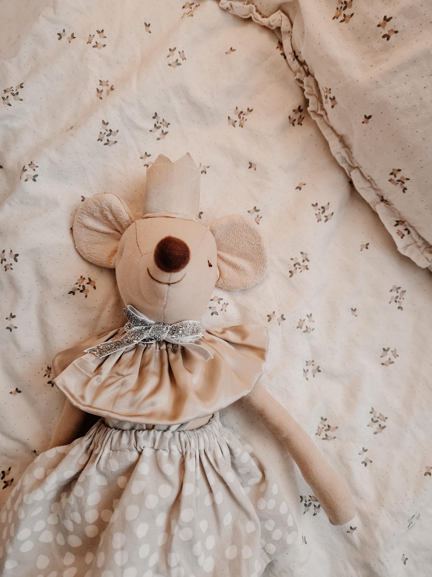 Mice Prince Doll, Mouse Princess toy