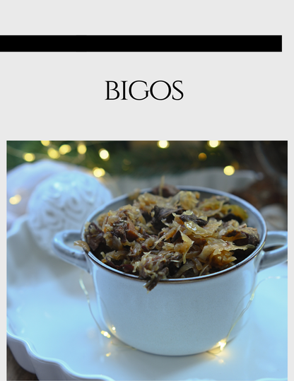 12 przepisów na świąteczny stół- Ebook PDF