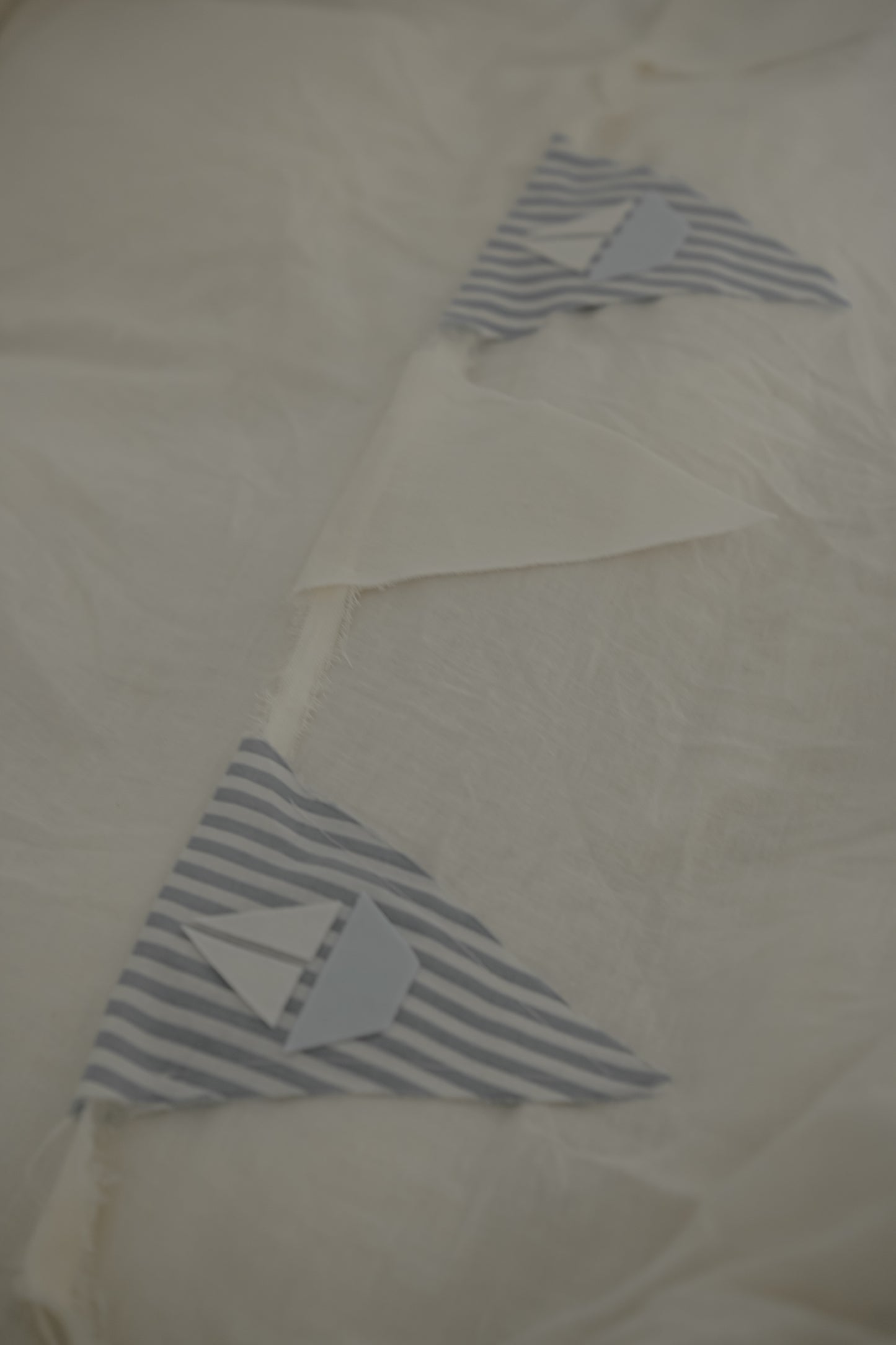 Sailboat Garland Boat Bunting Nursery Decor Sailboat Banner Nautical Nursery Decor Kids Room Wall Hanging Boat Themed Decoration