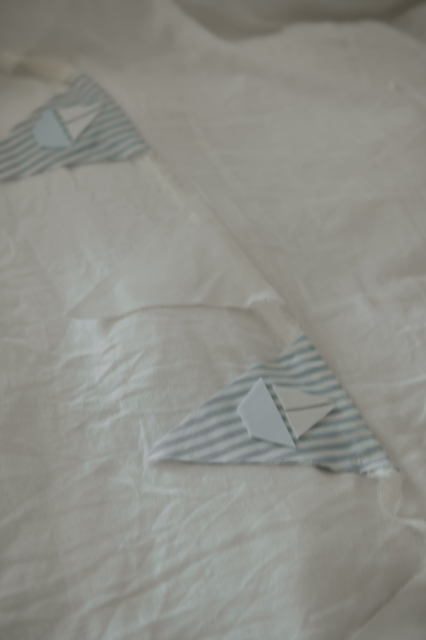 Sailboat Garland Boat Bunting Nursery Decor Sailboat Banner Nautical Nursery Decor Kids Room Wall Hanging Boat Themed Decoration
