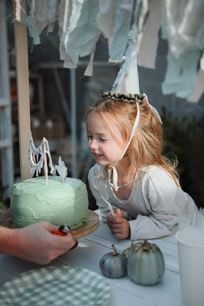Goose Birthday Hat First Birthday Crown Circus Birthday Party Hat Baby Birthday Outfit Cake Smash Hat
