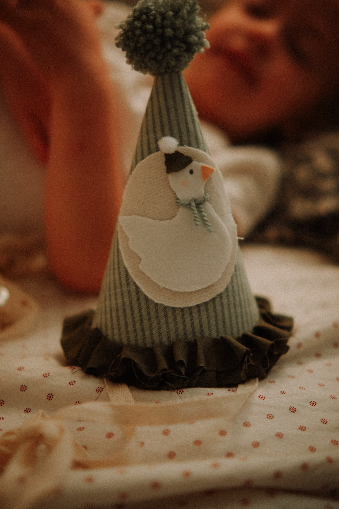Goose Birthday Hat First Birthday Crown Circus Birthday Party Hat Baby Birthday Outfit Cake Smash Hat