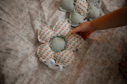 Flowers Garland, Nursery Floral Hanging Decoration