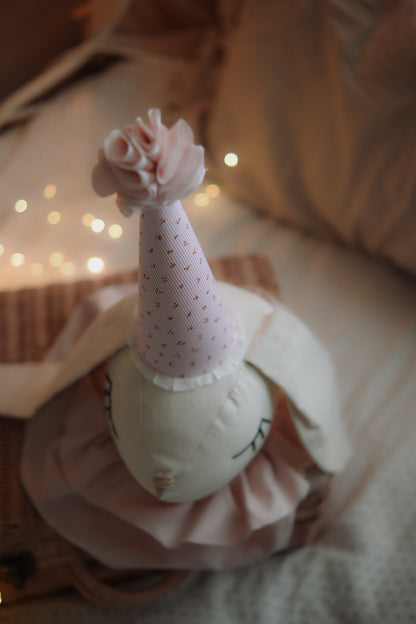 Rabbit hanging Head decoration, circus bunny Trophy