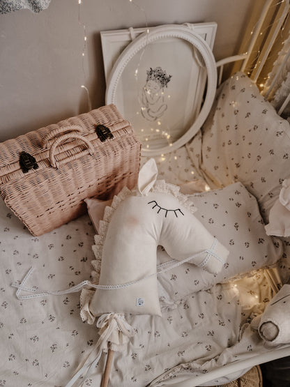 Hobby Horse, Interactive Riding Animal Toy, Horse On A Stick