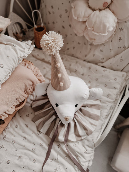 Bear wall Decoration, Circus Bear head decor