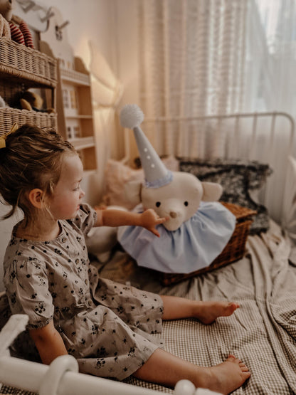 Circus Bear Head, Bear Wall Hanging Trophy