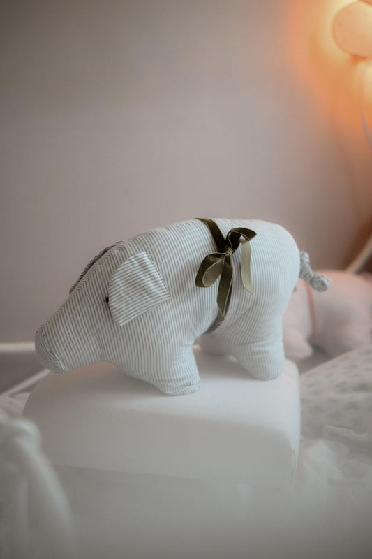Cotton Pig Stuffed Animal Toy, Soft Pig Pillow