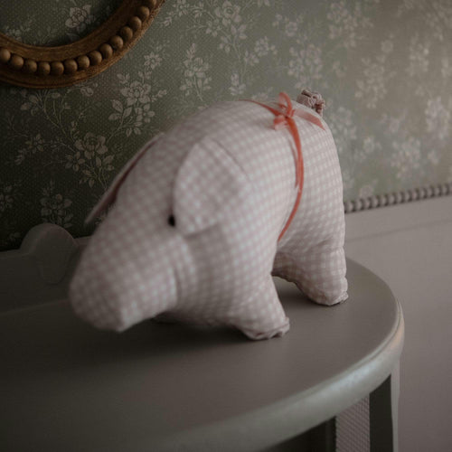 Cotton Pig Pillow,  Stuffed Animal Plush Toy