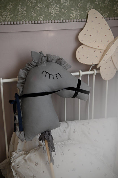 Hobby Horse for Boys, Interactive Riding Stick Toy