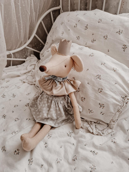 Mice Prince Doll, Mouse Princess toy
