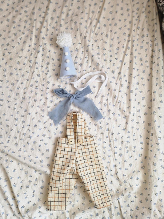 Circus Mouse Clothes,  Mice Doll Outfit