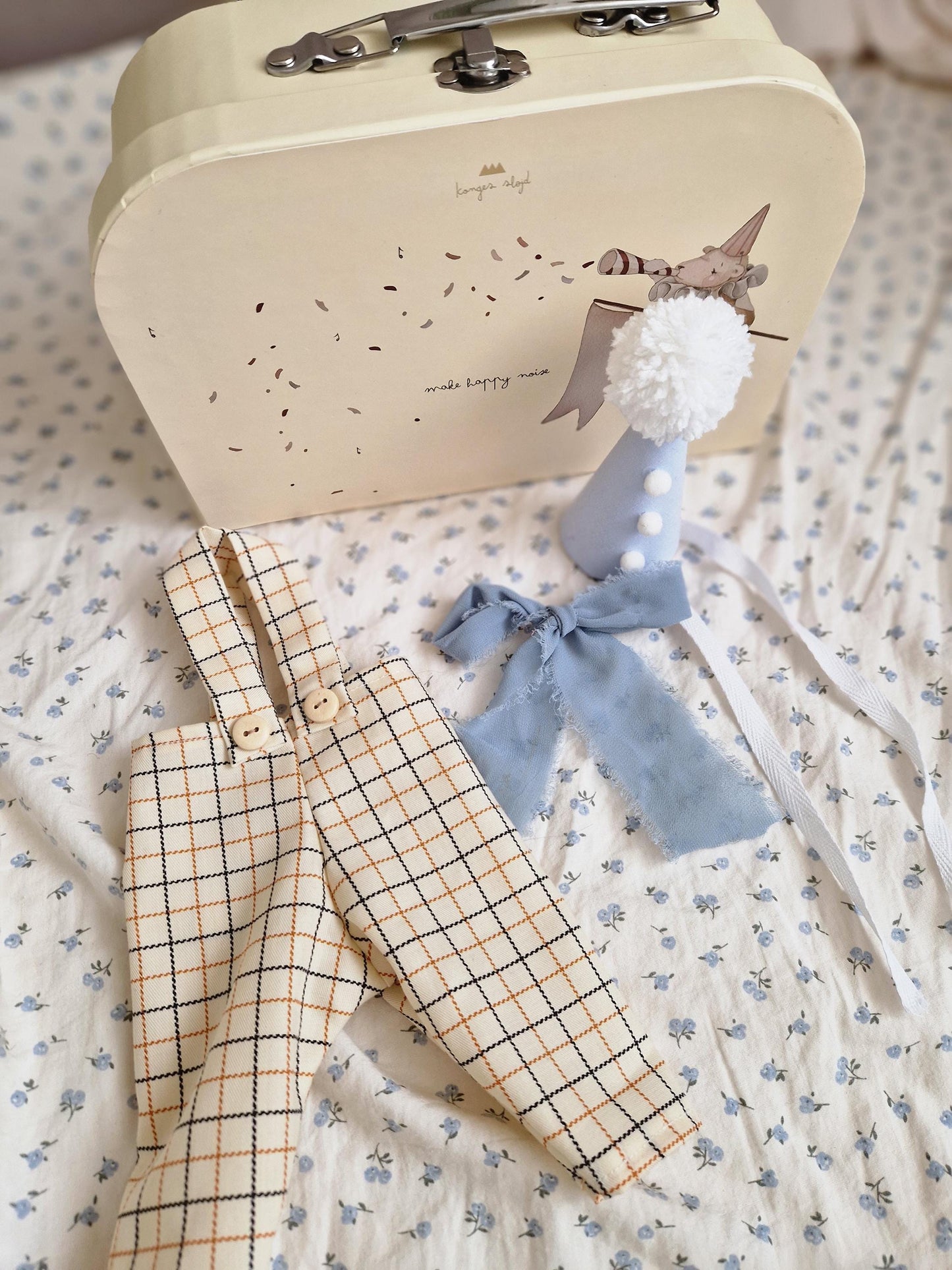 Circus Mouse Clothes,  Mice Doll Outfit