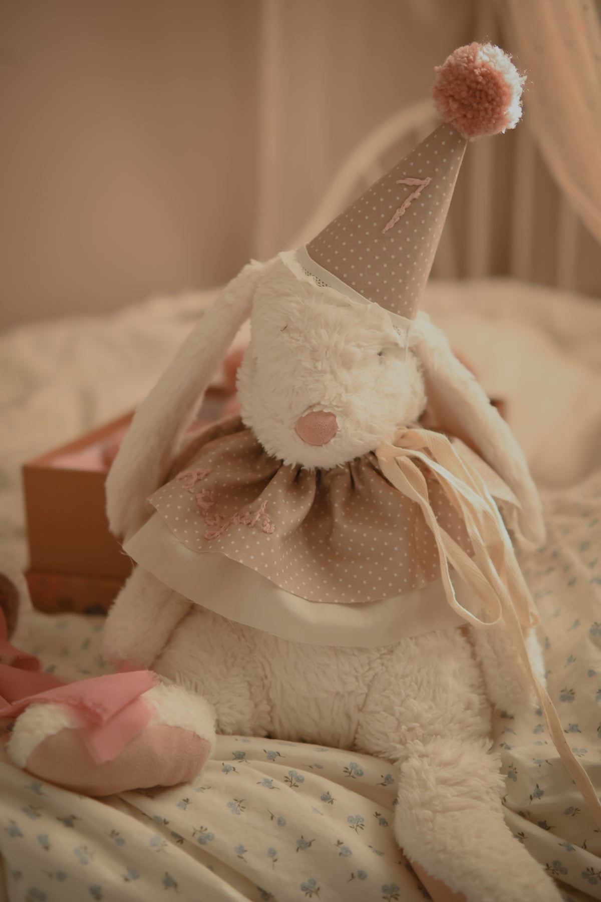 Milestone Bear Hat Set – 14 Pieces