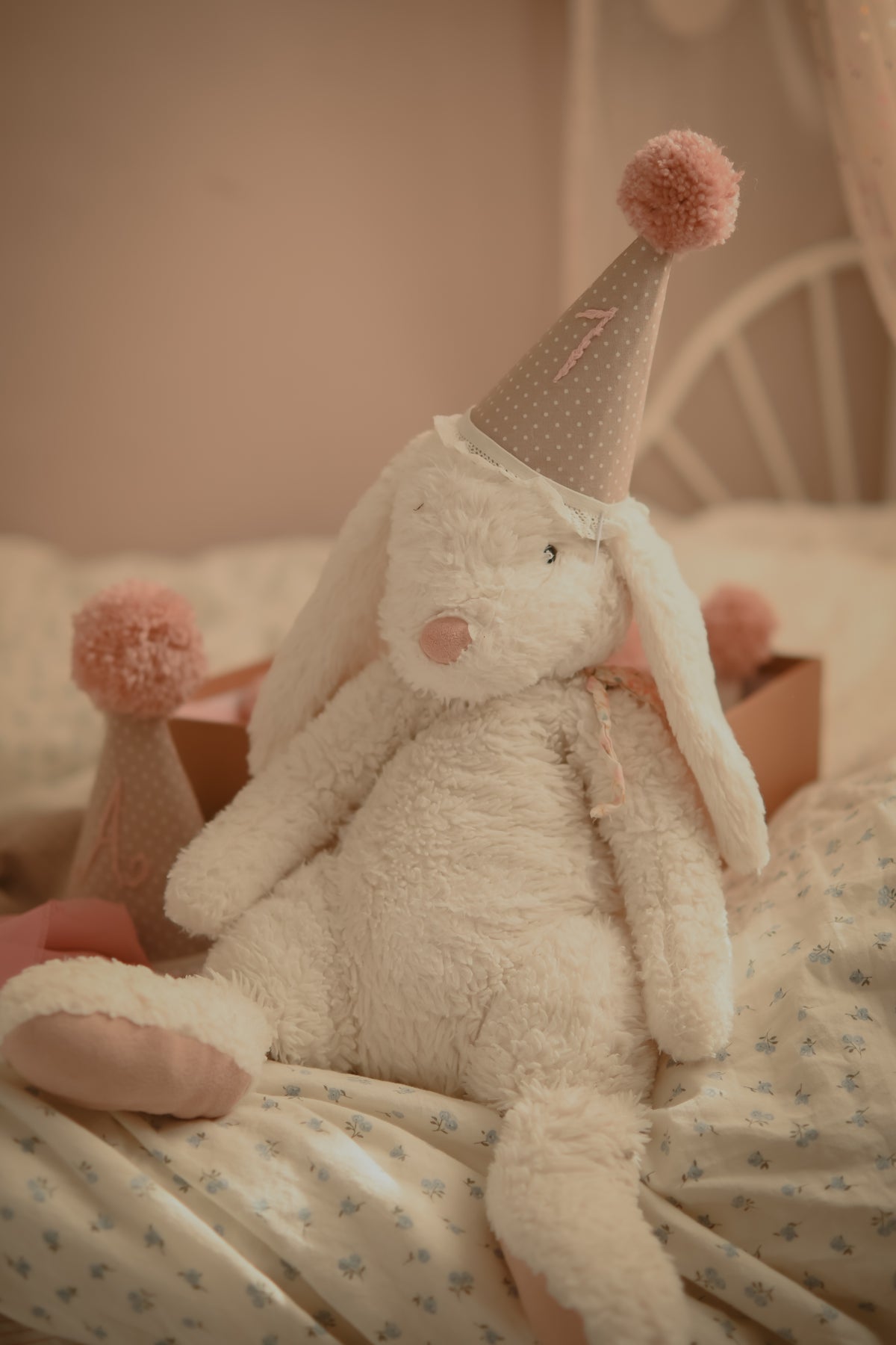 Milestone Bear Hat Set – 14 Pieces
